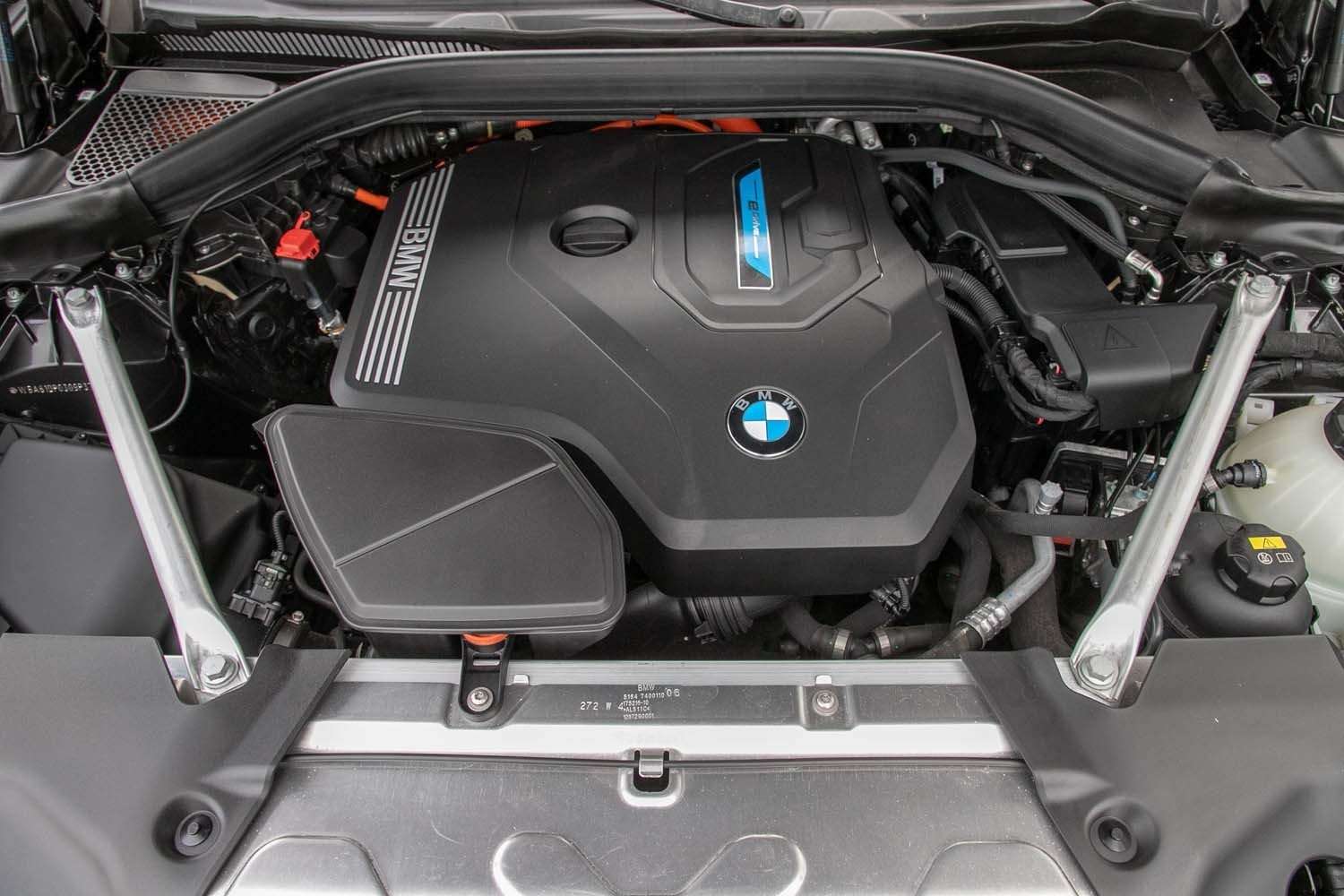 Fahrzeugbild eines BMW X3