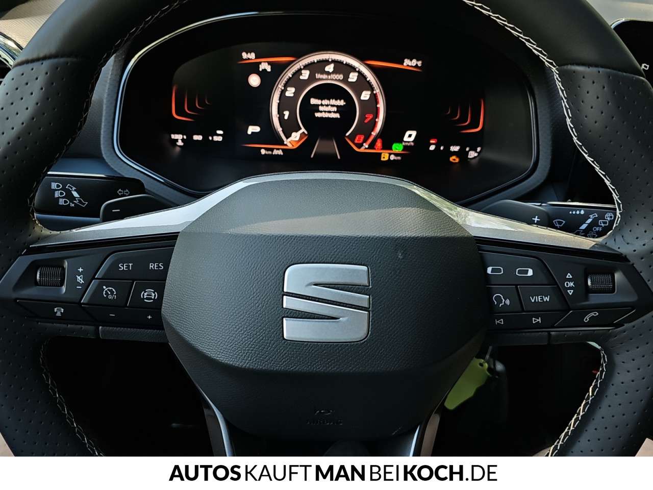 Fahrzeugbild eines SEAT Arona