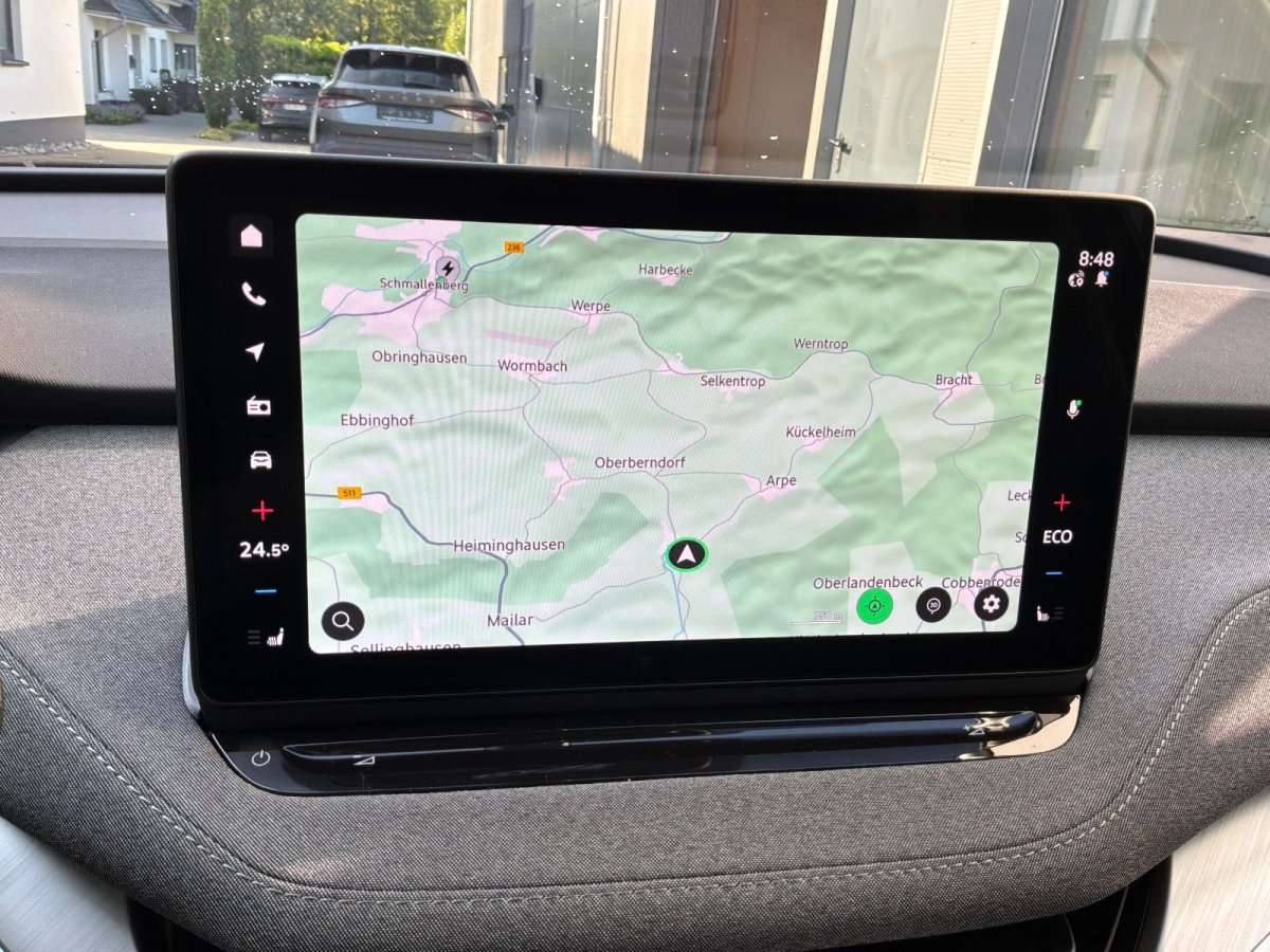 Fahrzeugbild eines Skoda ENYAQ
