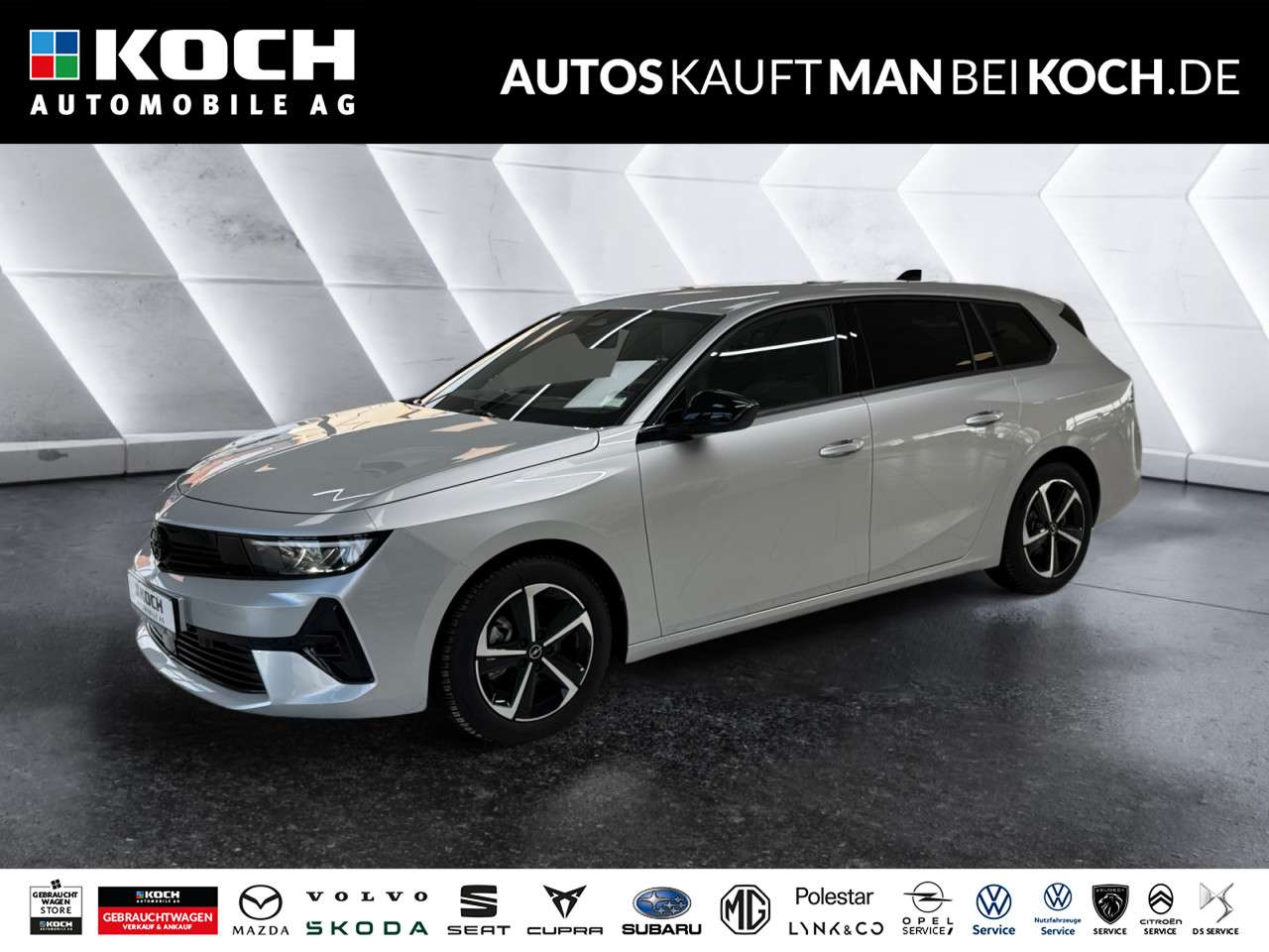 Fahrzeugbild eines Opel Astra