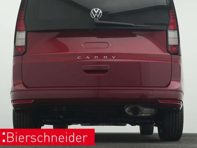Fahrzeugbild eines Volkswagen Caddy