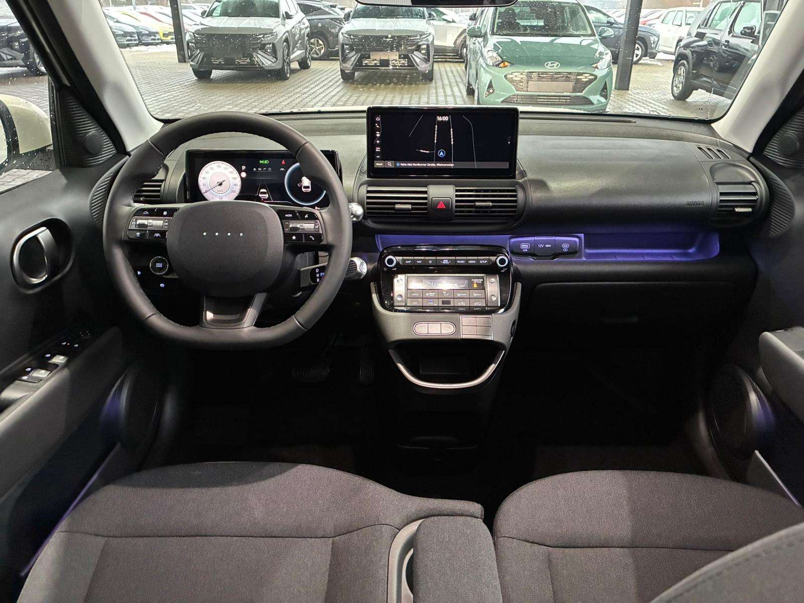 Fahrzeugbild eines Hyundai Inster