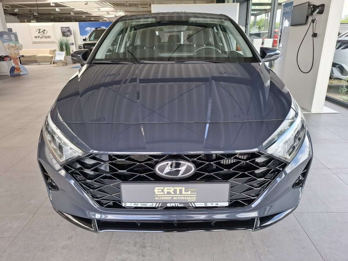 Fahrzeugbild eines Hyundai i20