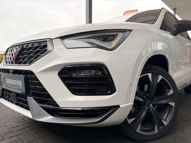 Fahrzeugbild eines CUPRA Ateca