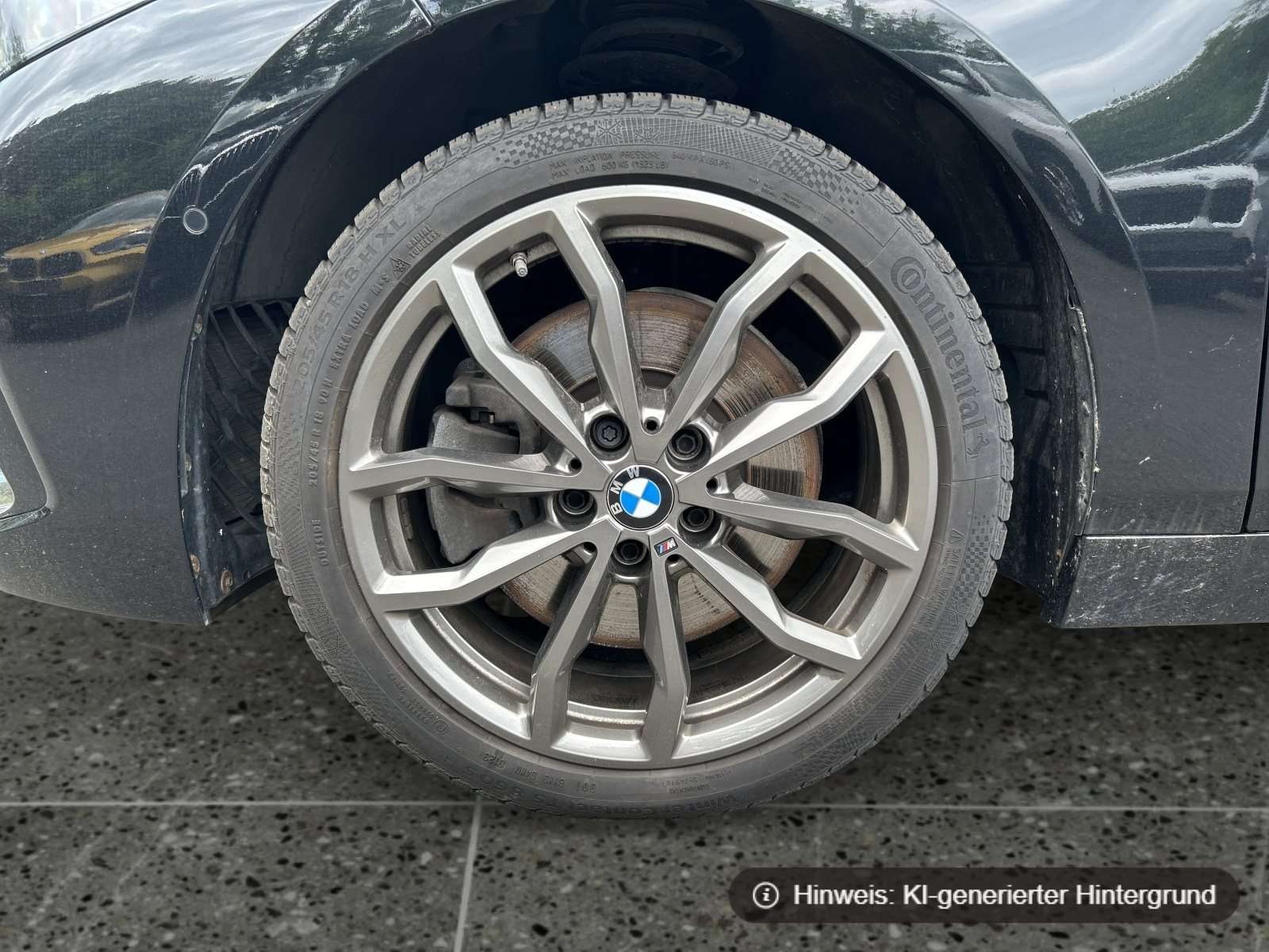 Fahrzeugbild eines BMW 1er-Reihe