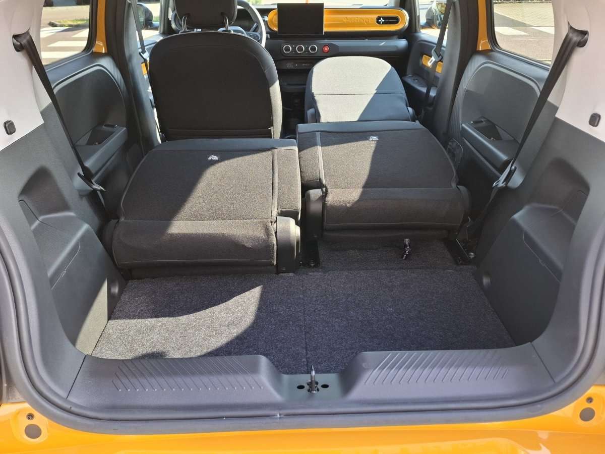 Fahrzeugbild eines Renault Twingo
