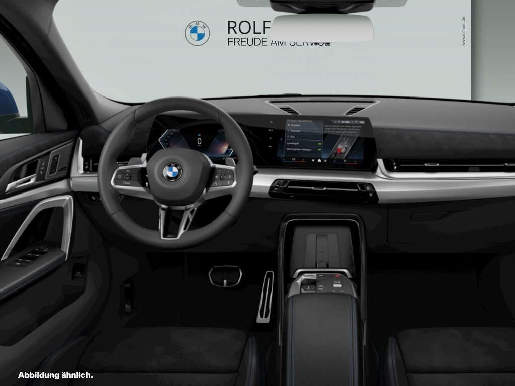 Fahrzeugbild eines BMW X2