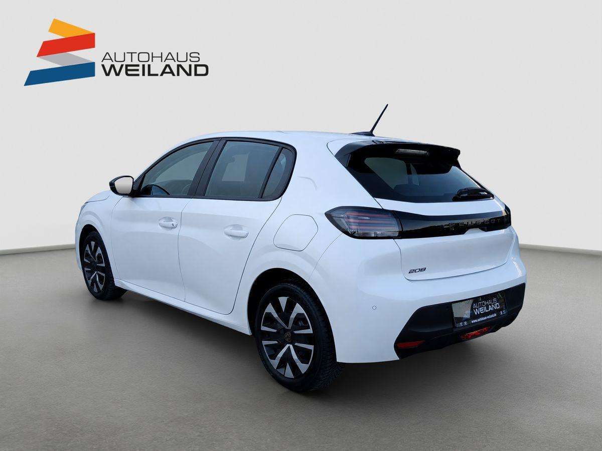 Fahrzeugbild eines Peugeot 208