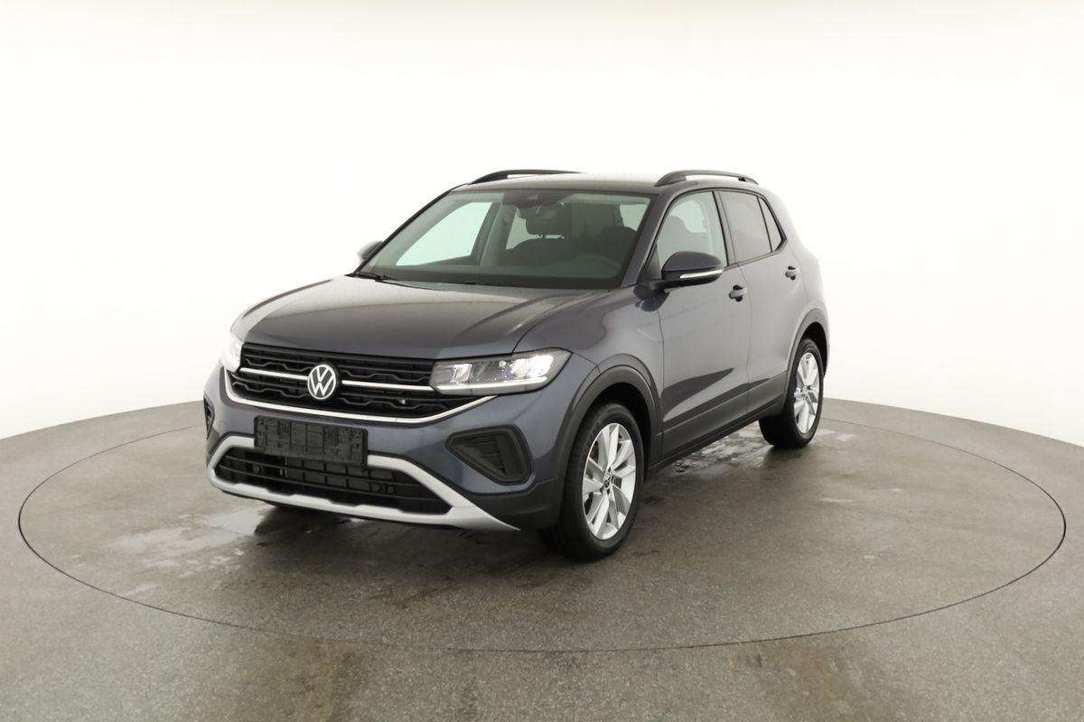 Fahrzeugbild eines Volkswagen T-Cross