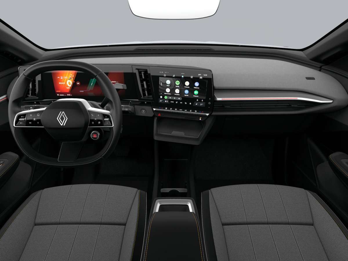 Fahrzeugbild eines Renault Megane E-TECH