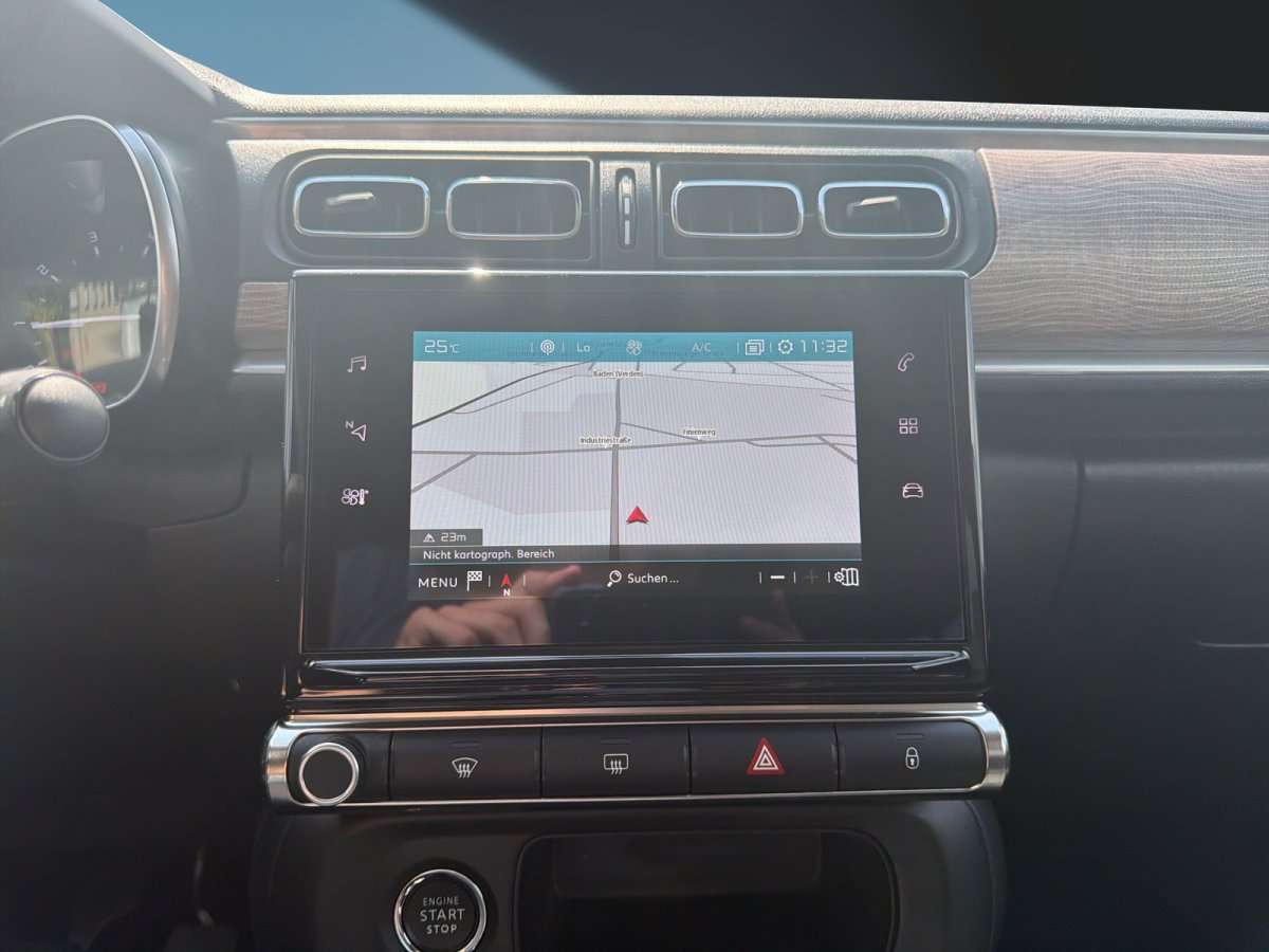 Fahrzeugbild eines Citroën C3