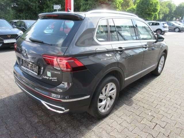 Fahrzeugbild eines Volkswagen Tiguan