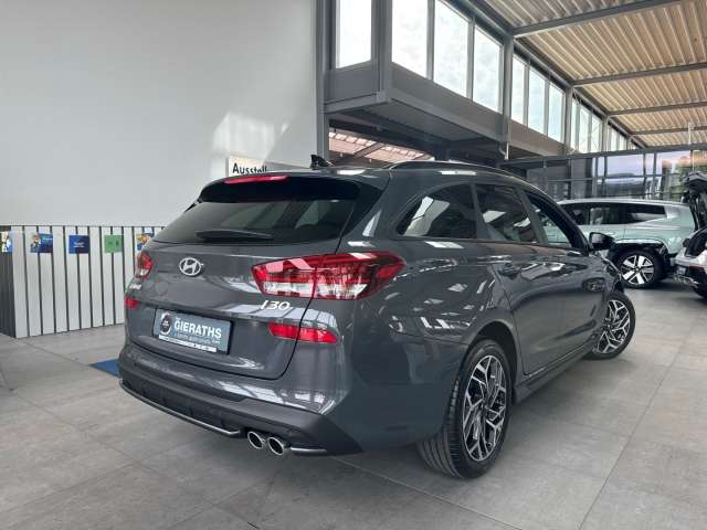 Fahrzeugbild eines Hyundai i30