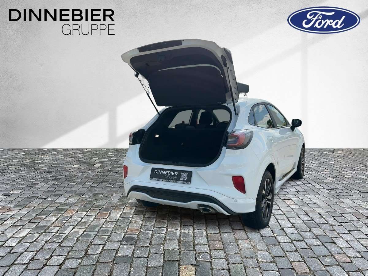 Fahrzeugbild eines Ford Puma