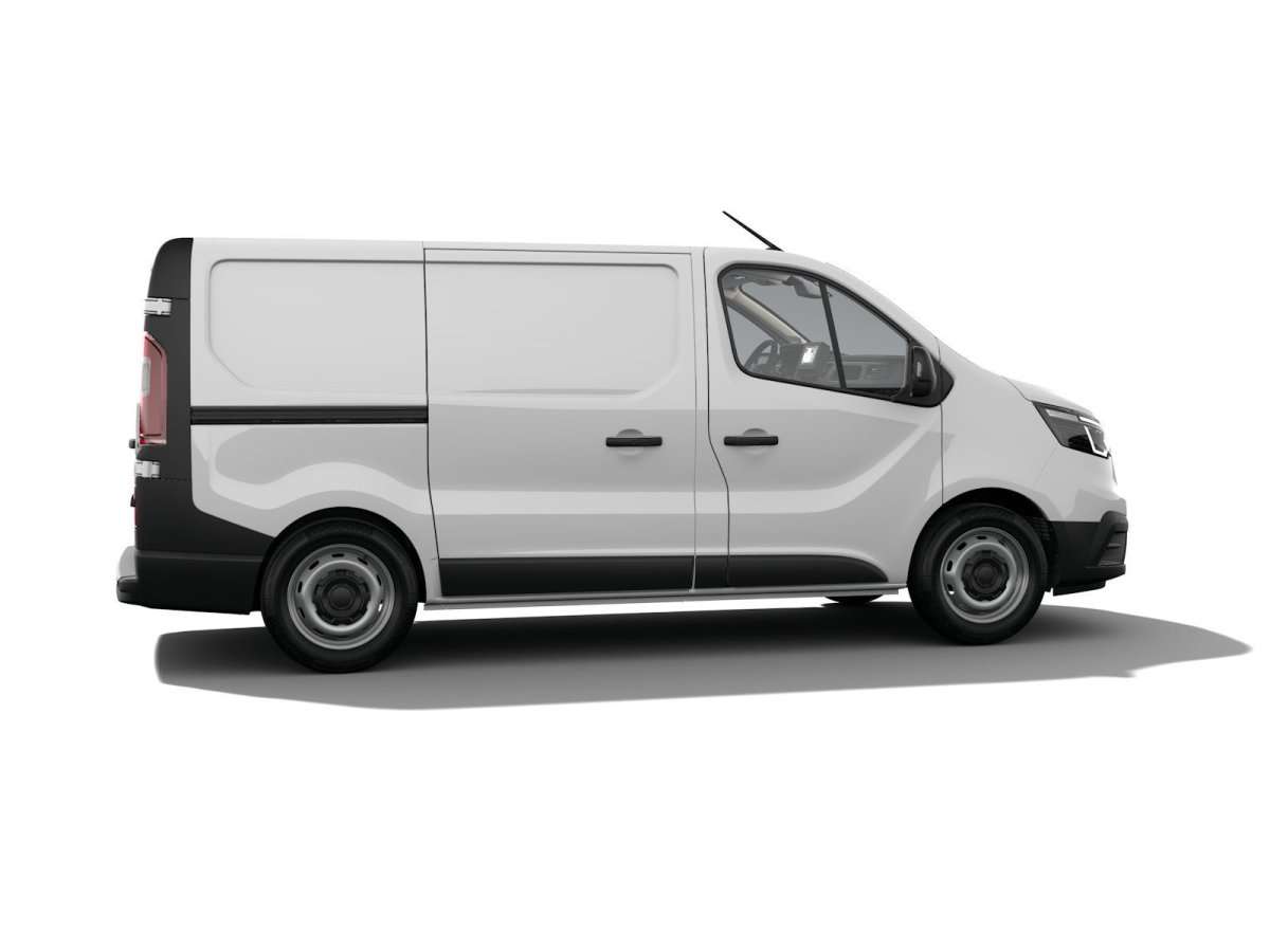 Fahrzeugbild eines Renault Trafic