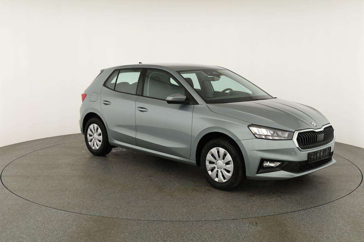 Fahrzeugbild eines Skoda Fabia