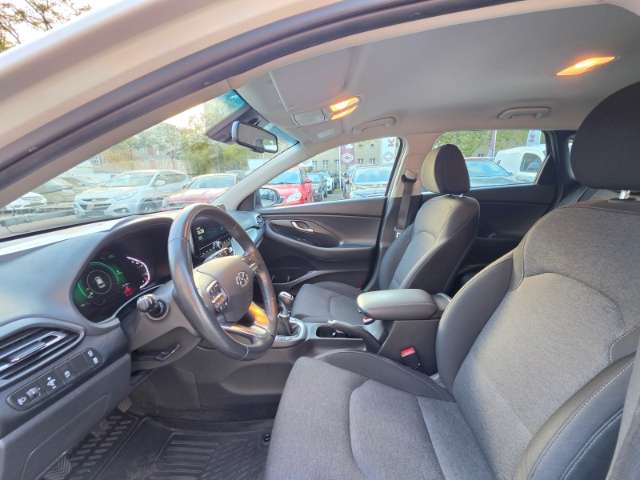 Fahrzeugbild eines Hyundai i30