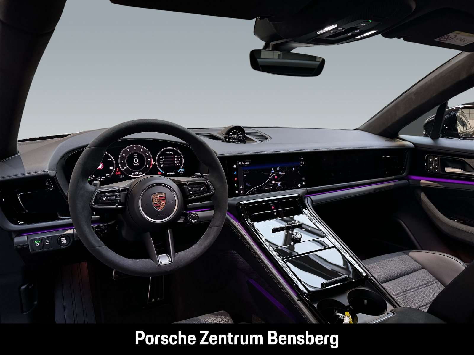 Fahrzeugbild eines Porsche Panamera