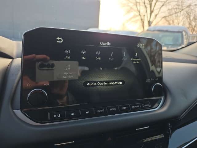 Fahrzeugbild eines Nissan Qashqai