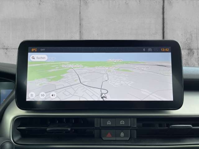 Fahrzeugbild eines Jeep Avenger