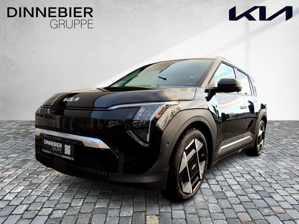 Fahrzeugbild eines Kia EV3