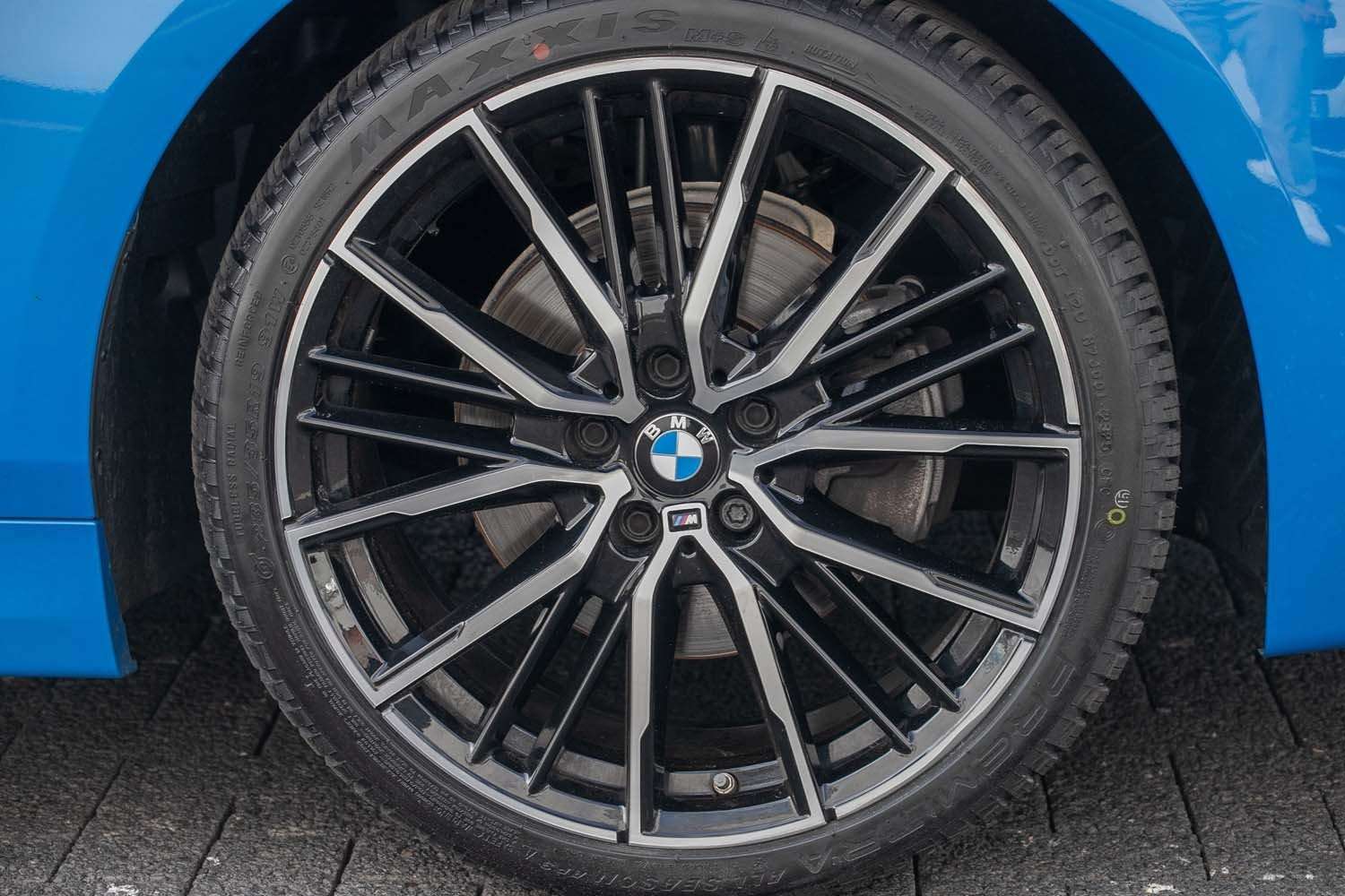 Fahrzeugbild eines BMW 1er-Reihe