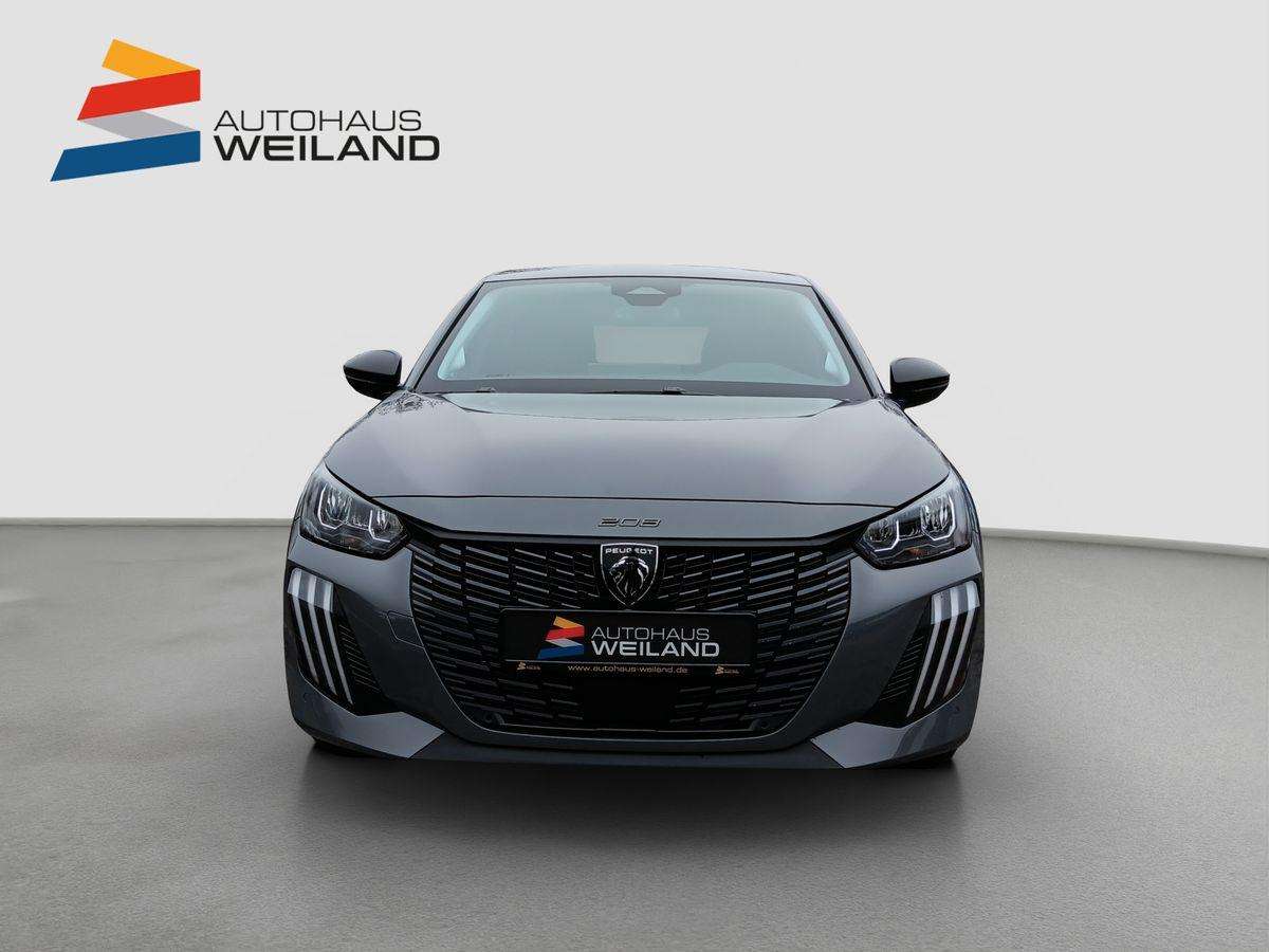 Fahrzeugbild eines Peugeot 208