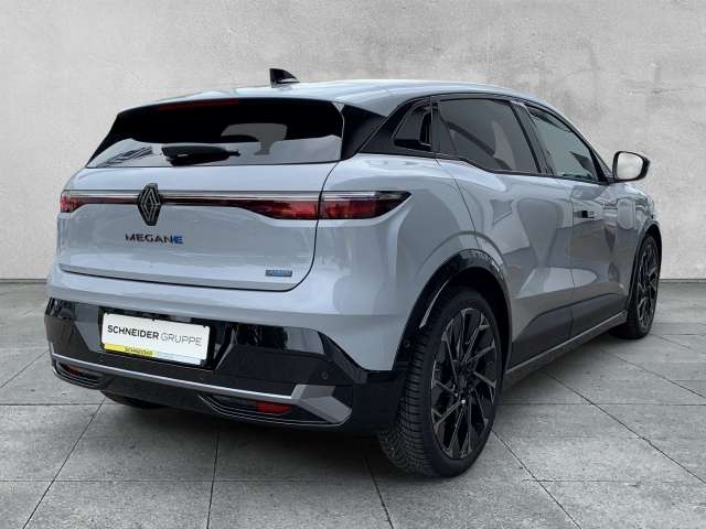 Fahrzeugbild eines Renault Megane E-TECH
