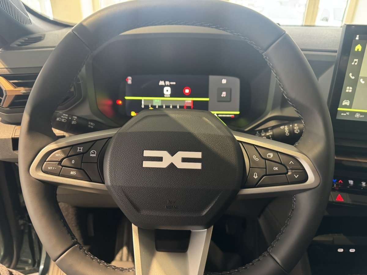 Fahrzeugbild eines Dacia Bigster