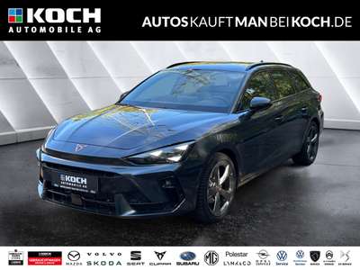 Bild CUPRA Leon
