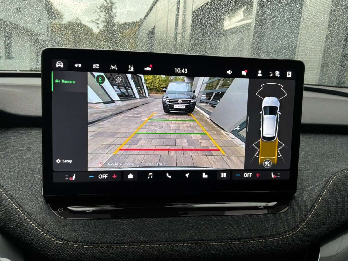 Fahrzeugbild eines Skoda Elroq