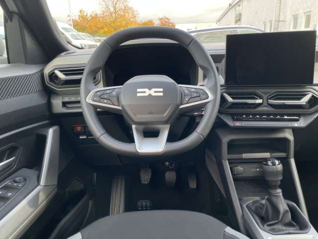 Fahrzeugbild eines Dacia Bigster