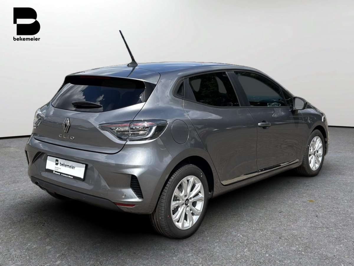 Fahrzeugbild eines Renault Clio