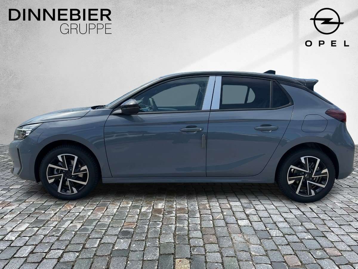 Fahrzeugbild eines Opel Corsa