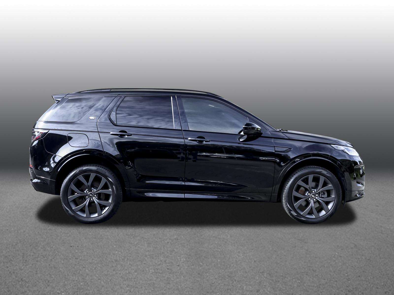 Fahrzeugbild eines Land Rover Discovery Sport