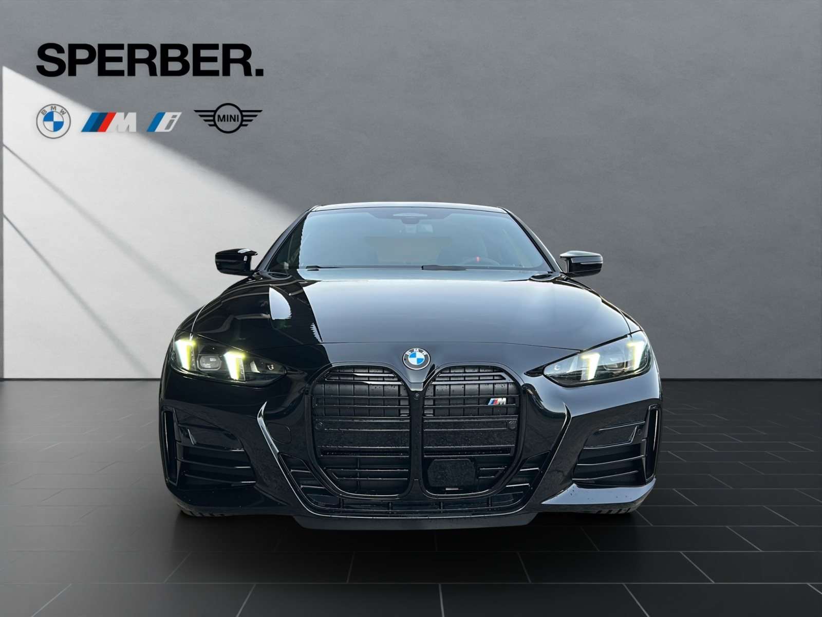 Fahrzeugbild eines BMW 4er-Reihe
