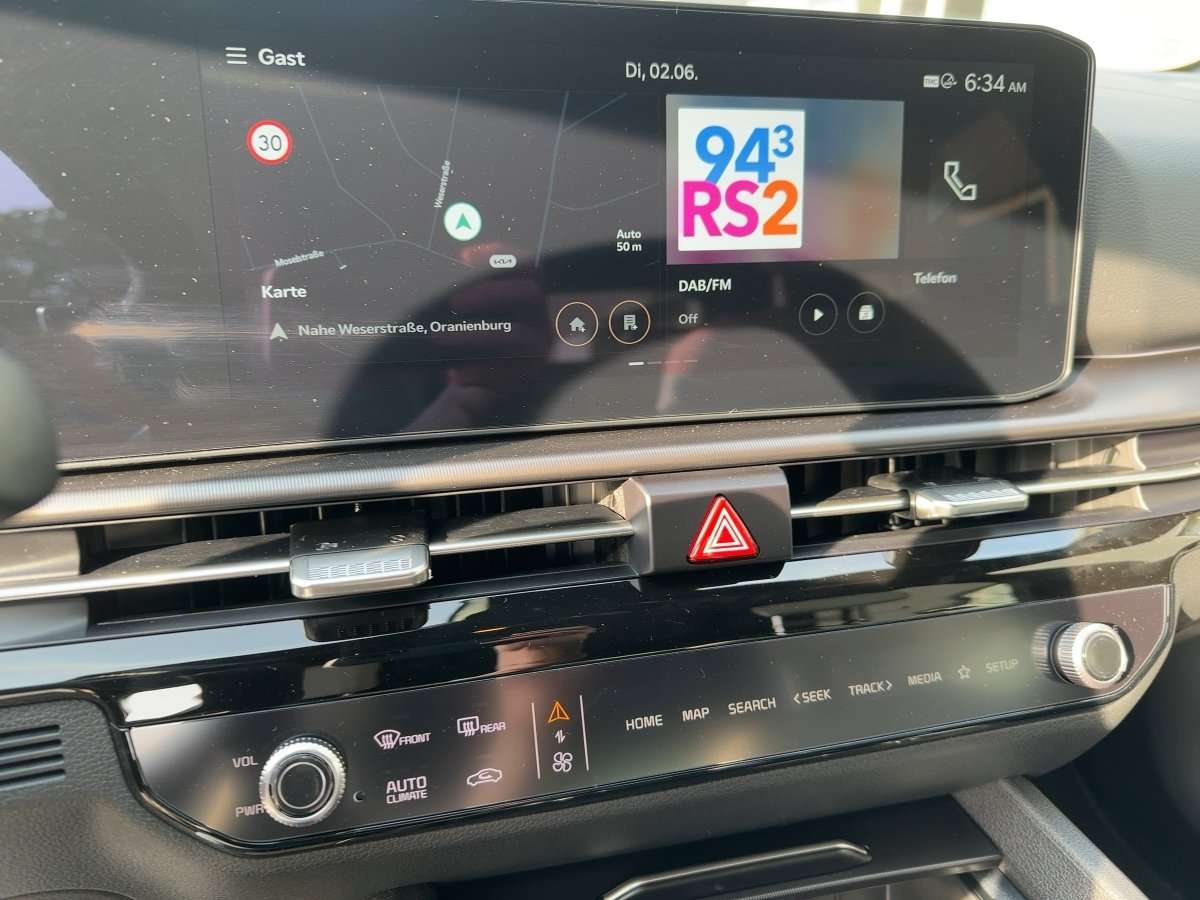 Fahrzeugbild eines Kia Sportage