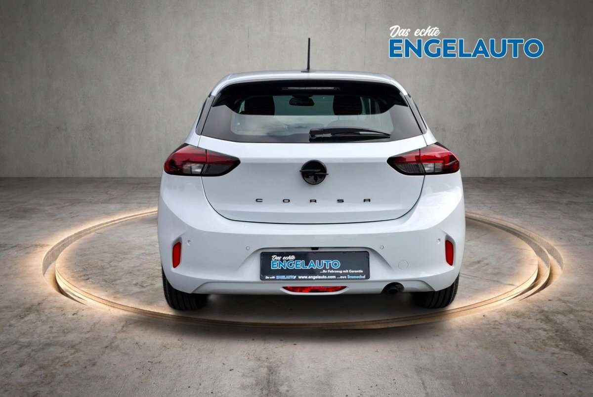 Fahrzeugbild eines Opel Corsa