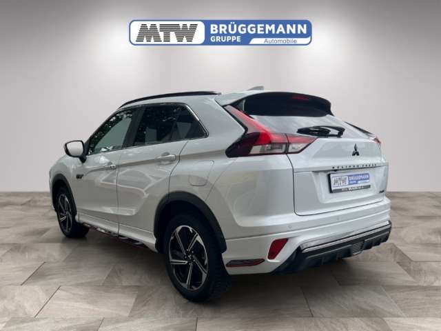 Fahrzeugbild eines Mitsubishi Eclipse Cross