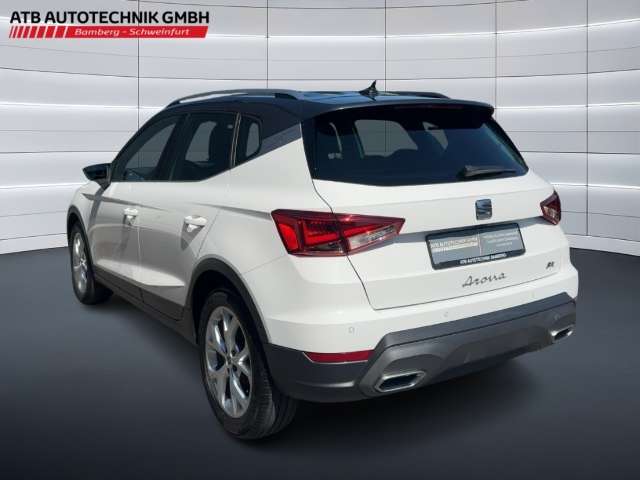 Fahrzeugbild eines SEAT Arona