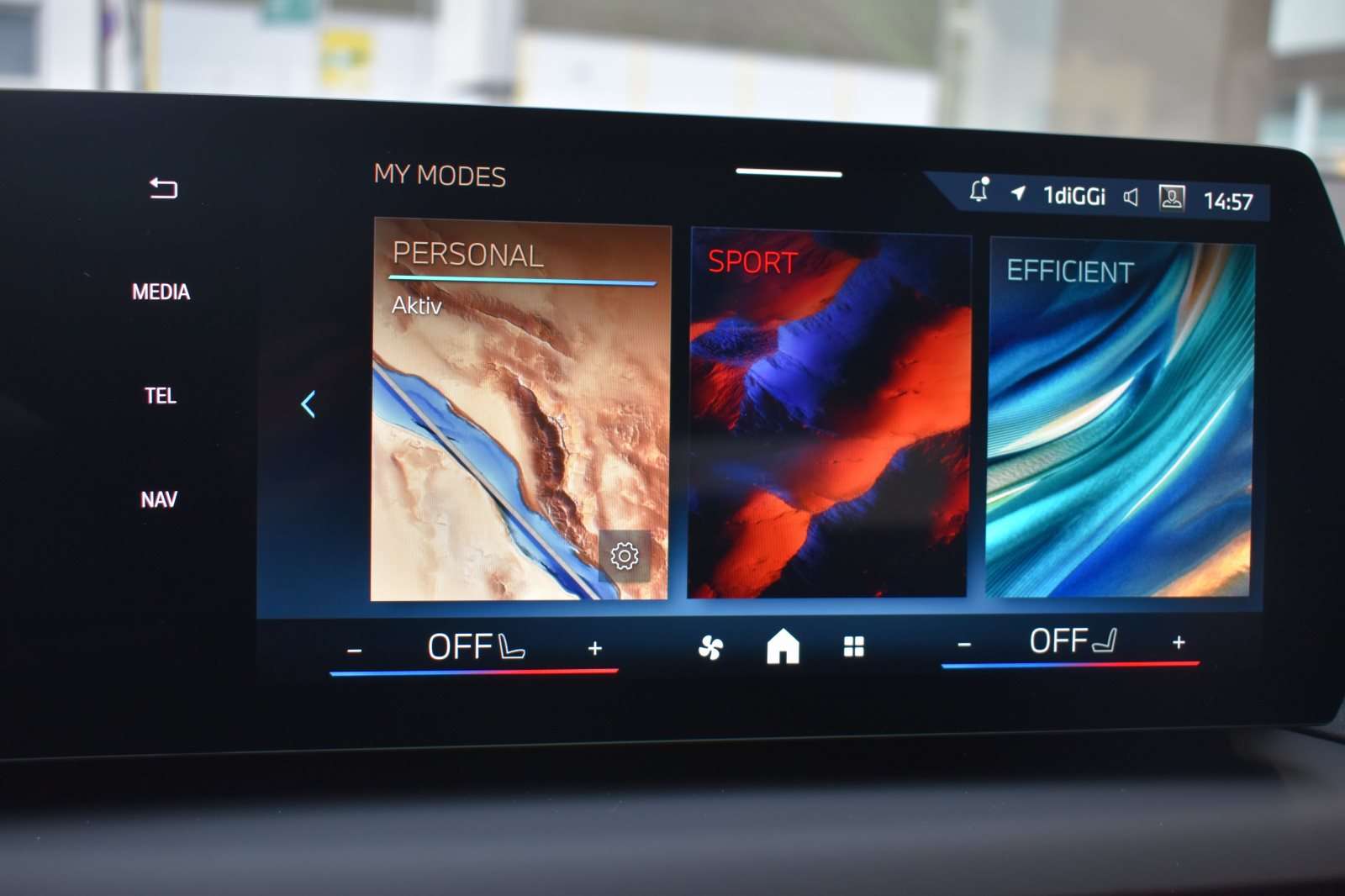 Fahrzeugbild eines BMW 1er-Reihe