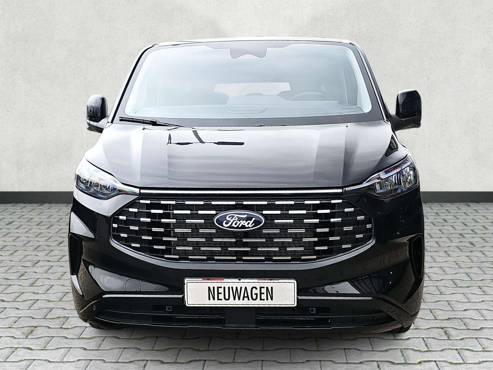 Fahrzeugbild eines Ford Tourneo Custom