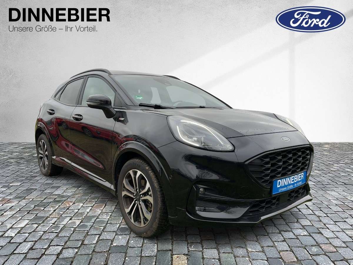 Fahrzeugbild eines Ford Puma