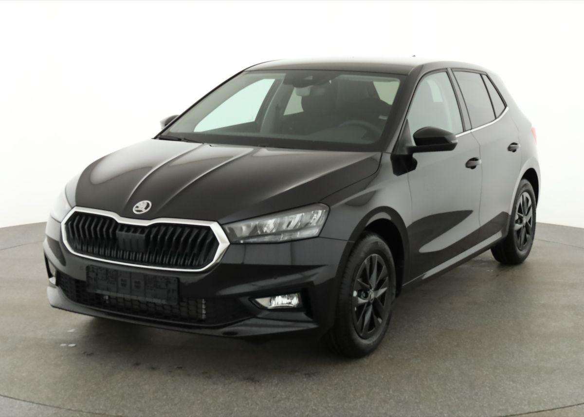 Fahrzeugbild eines Skoda Fabia