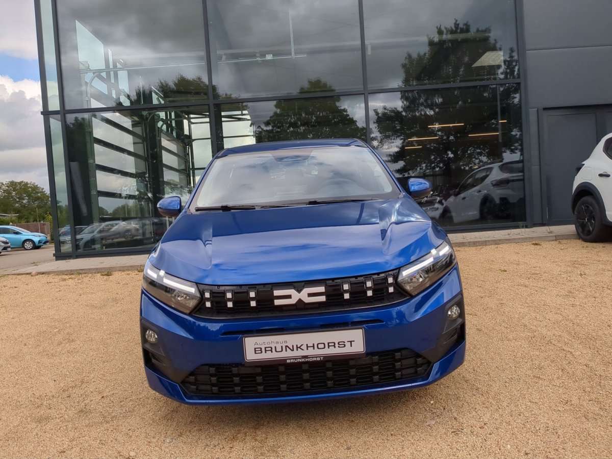 Fahrzeugbild eines Dacia Sandero