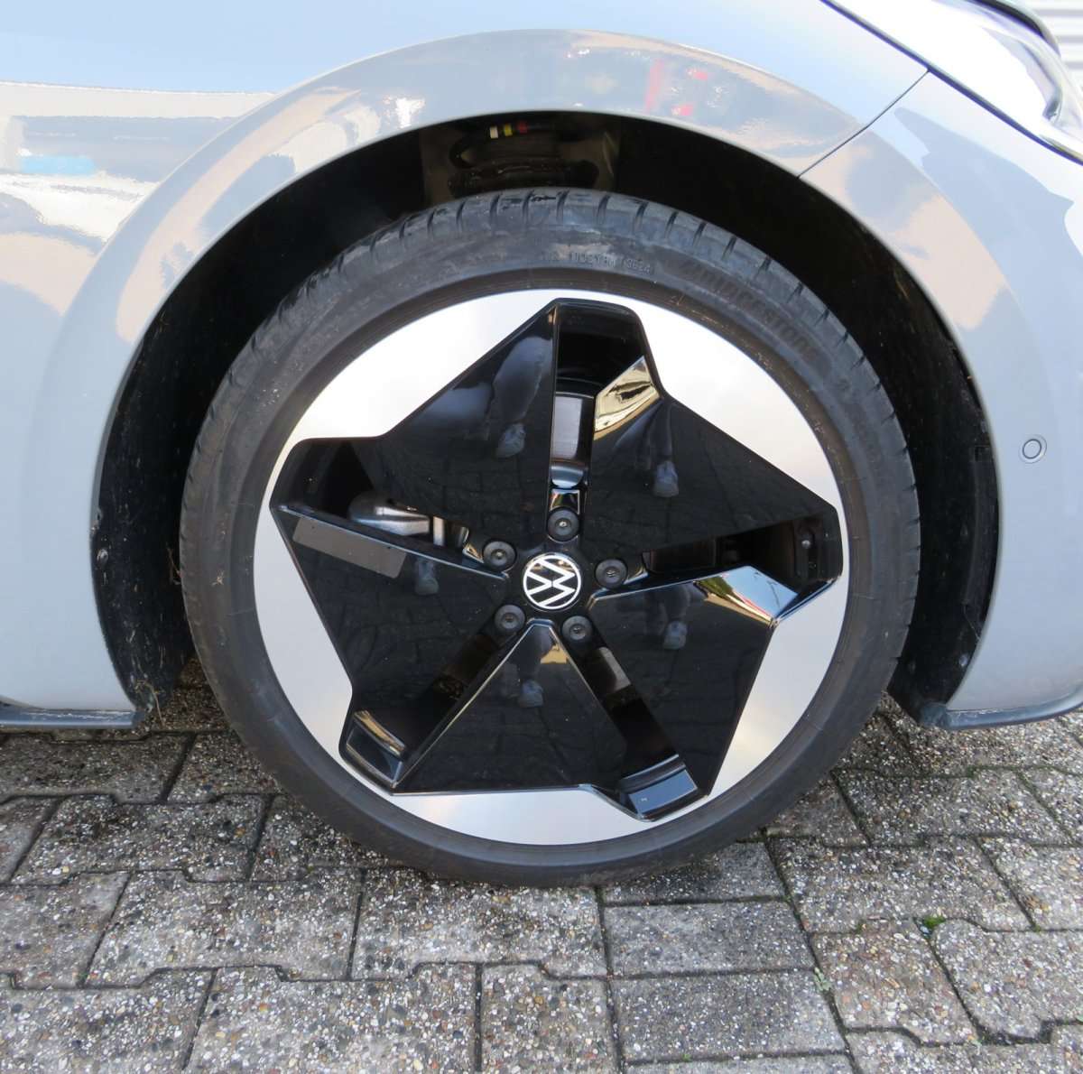 Fahrzeugbild eines Volkswagen ID.3