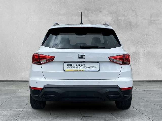Fahrzeugbild eines SEAT Arona