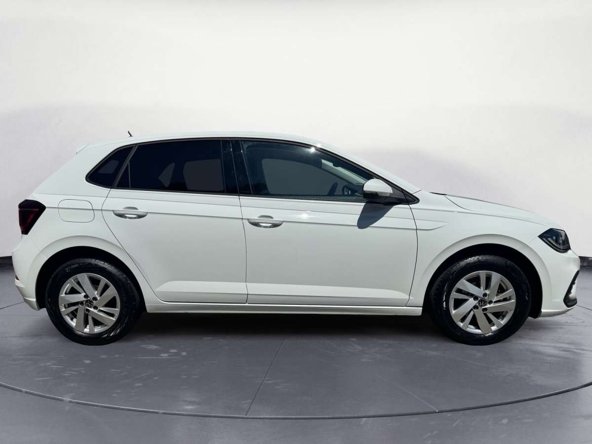 Fahrzeugbild eines Volkswagen Polo