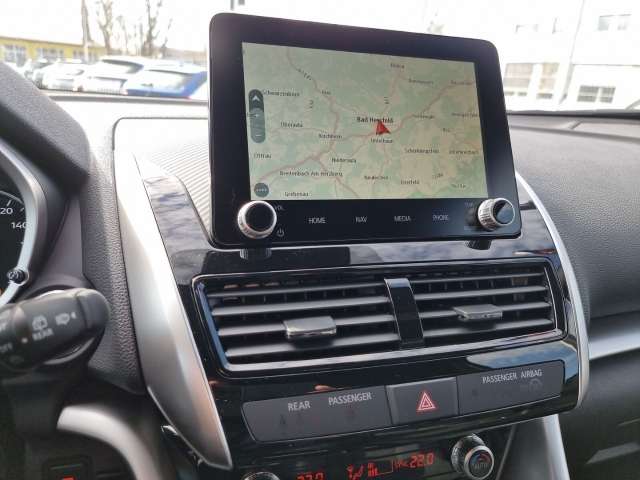 Fahrzeugbild eines Mitsubishi Eclipse Cross