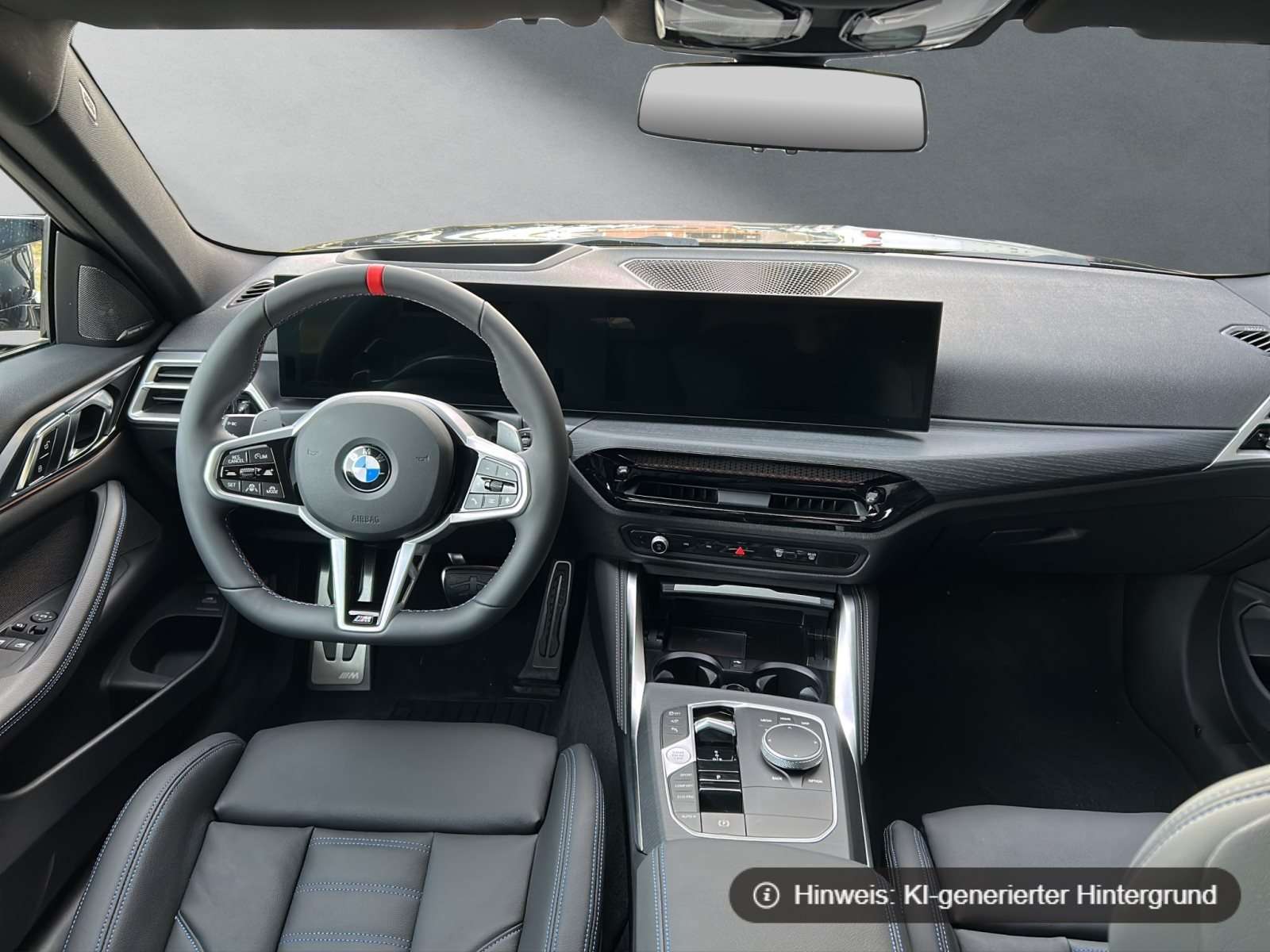 Fahrzeugbild eines BMW 4er-Reihe